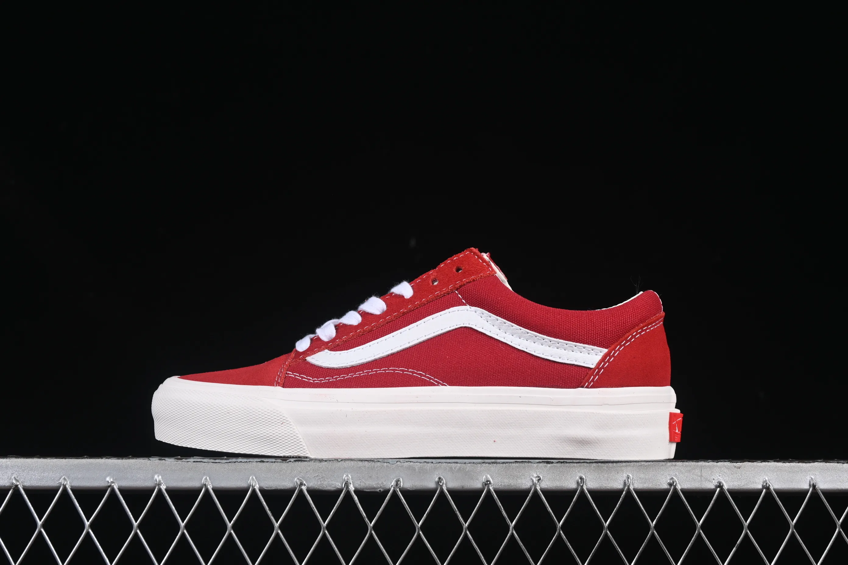 All categories Vans Vans series Vans Low Vans low top Vans Premium Old Skool 36 Vans official high-end retro casual sneakers VN000D569IJ